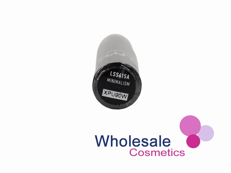 13 x NYX Professional Makeup Round Lipstick - 615 MINIMALISM